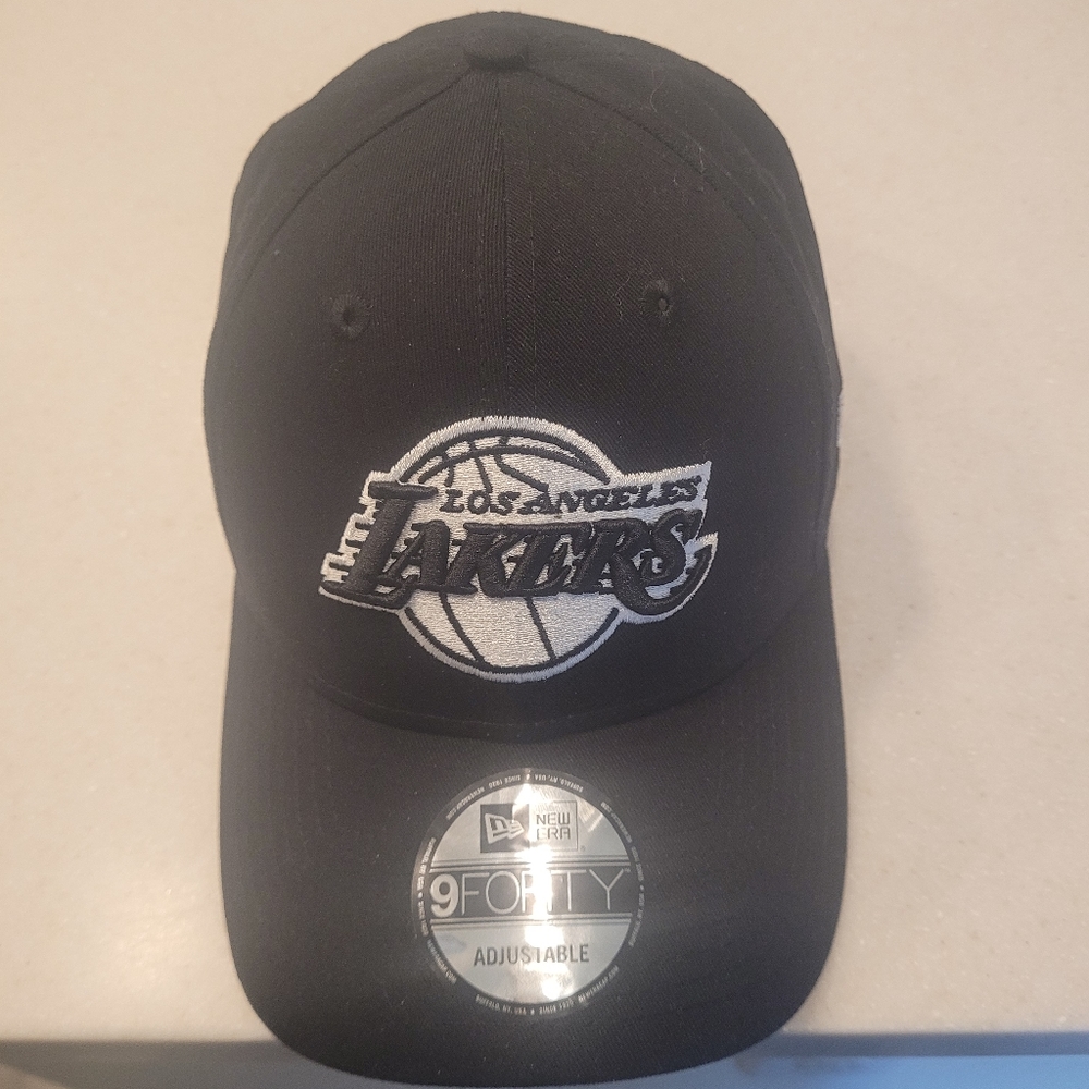 LA Laker Strapback